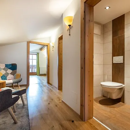Apartment Gaferhellgut *