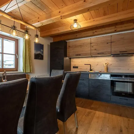 Apartment Gaferhellgut