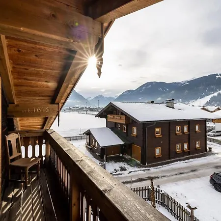 Gaferhellgut Apartment Flachau